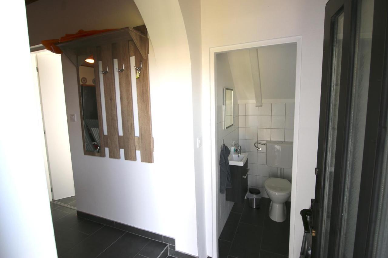 Vila Nefelejcs Zamárdi Exteriér fotografie